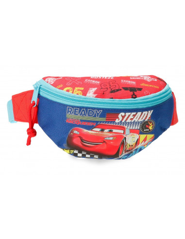 4244641 WAIST BAG CARS LETS RACE